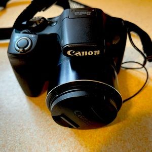 Canon PowerShot SX530 HS